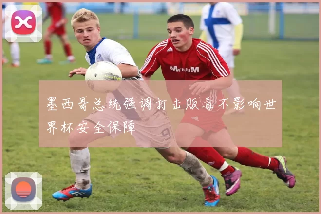 墨西哥总统强调打击贩毒不影响世界杯安全保障